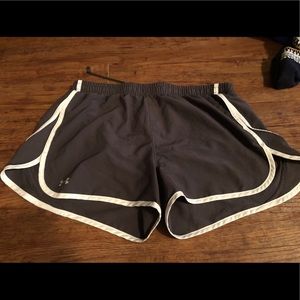 Running shorts